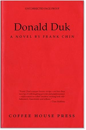 Donald Duk.