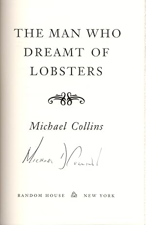 The Man Who Dreamt of Lobsters.
