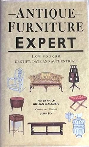 Seller image for Antique Furniture Expert for sale by WeBuyBooks