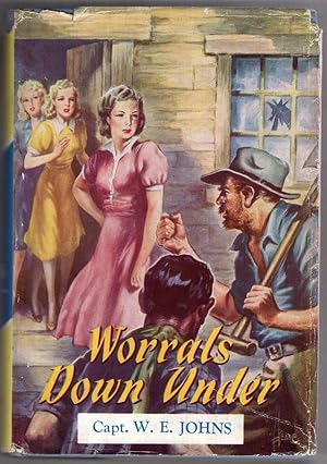 Worrals of the W.A.A.F. by W.E. Johns Worrals of the W.A.A.F. by W.E. Johns
