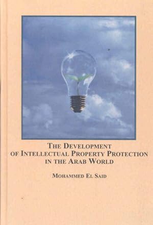 Immagine del venditore per Development of Intellectual Property Protection in the Arab World venduto da GreatBookPrices