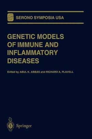 Imagen del vendedor de Genetic Models of Immune and Inflammatory Diseases a la venta por GreatBookPrices