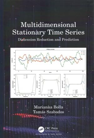 Image du vendeur pour Multidimensional Stationary Time Series : Dimension Reduction and Prediction mis en vente par GreatBookPrices