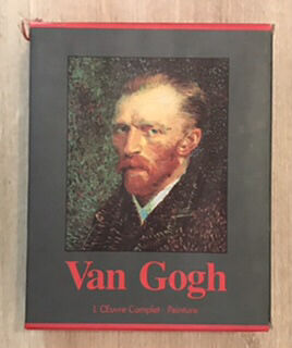 Vincent Van Gogh (Coffret 2 Volumes reliés)