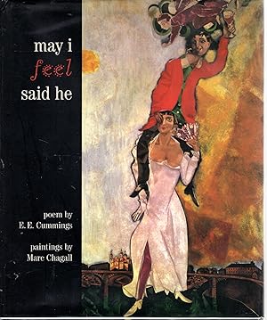 Seller image for May I Feel Said He for sale by Dorley House Books, Inc.