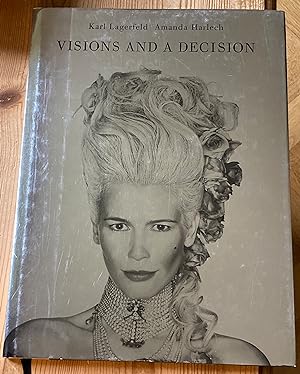 Imagen del vendedor de Visions and a decision a la venta por ShepherdsBook
