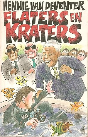 Seller image for Flaters en Kraters for sale by Snookerybooks