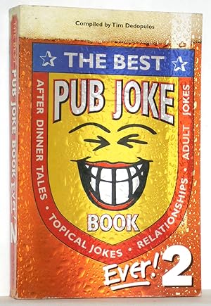 Seller image for The Best Pub Joke Book Ever 2 for sale by N. Marsden