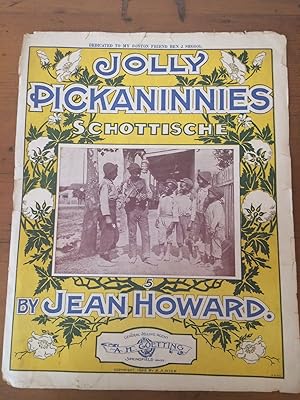 THE JOLLY PICKANINNIES SCHOTTISCHE