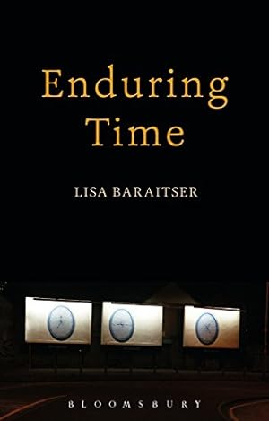Image du vendeur pour Enduring Time by Baraitser, Lisa [Paperback ] mis en vente par booksXpress