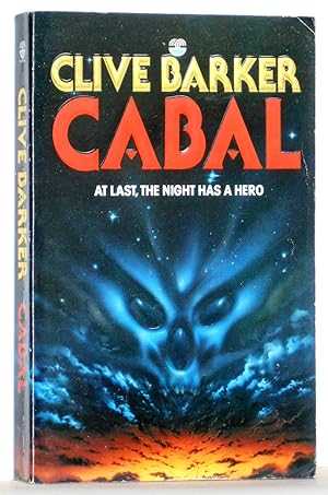 Seller image for Cabal : The Nightbreed for sale by N. Marsden