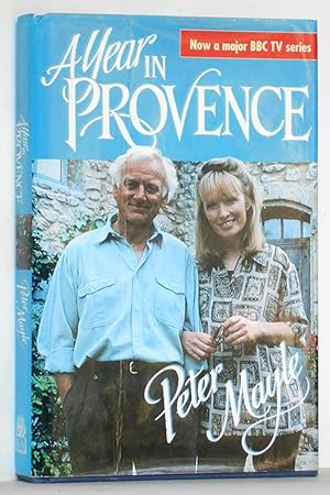 Seller image for A Year in Provence for sale by N. Marsden