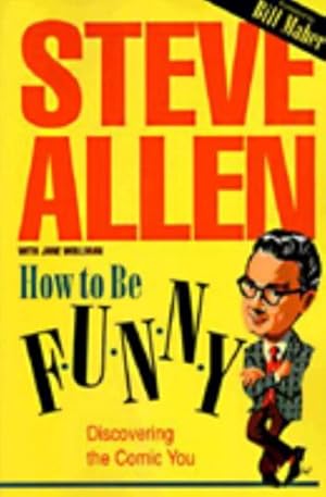 Seller image for How to Be Funny [Soft Cover ] for sale by booksXpress