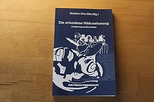 Bild des Verkufers fr Die erfundene Wahrnehmung. Annherung an Herta Mller. zum Verkauf von Bockumer Antiquariat Gossens Heldens GbR