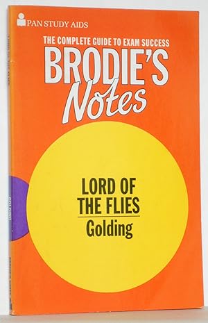Immagine del venditore per Brodie's Notes on William Golding's Lord of the Flies venduto da N. Marsden