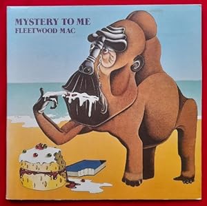 Bild des Verkufers fr Mystery To Me LP 33 1/3UMin. zum Verkauf von ANTIQUARIAT H. EPPLER