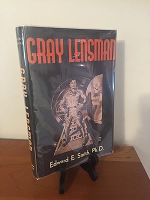 Gray Lensman