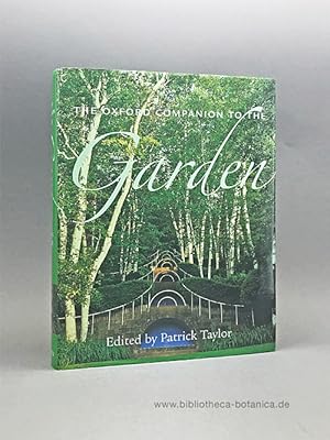 The Oxford companion to the garden.