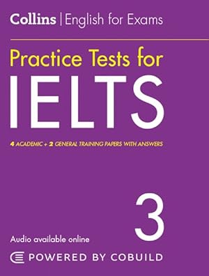 Seller image for Practice Tests For Ielts 3 for sale by GreatBookPrices