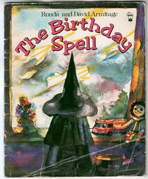 Seller image for The Birthday Spell for sale by The Children's Bookshop