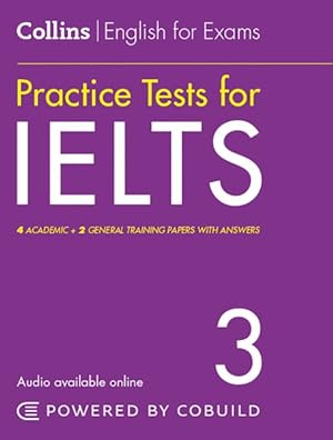 Bild des Verkufers fr Practice Tests For Ielts 3 zum Verkauf von GreatBookPrices