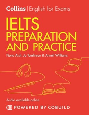 Image du vendeur pour Ielts Preparation and Practice (With Answers and Audio) : Ielts 4-5.5 (B1+) mis en vente par GreatBookPrices