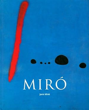 Bild des Verkufers fr Joan Miro, 1893-1983 zum Verkauf von LEFT COAST BOOKS
