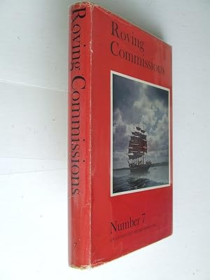 Seller image for Roving Commissions, no. 7. for sale by McLaren Books Ltd., ABA(associate), PBFA