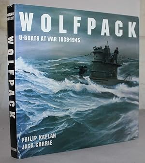 Seller image for Wolfpack: U-Boats at War 1939-1945 for sale by H4o Books
