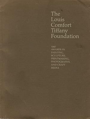 Immagine del venditore per The Louis Comfort Tiffany Foundation 1997 Awards in Painting, Sculpture, Printmaking, Photography, and Craft Media venduto da LEFT COAST BOOKS