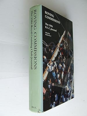 Seller image for Roving Commissions, no. 25 for sale by McLaren Books Ltd., ABA(associate), PBFA