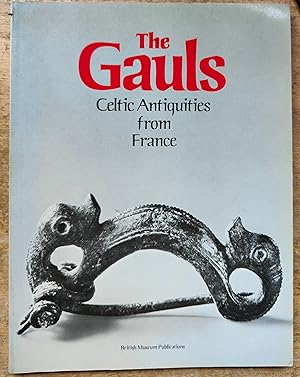 Bild des Verkufers fr The Gauls: Celtic Antiquities from France zum Verkauf von Shore Books