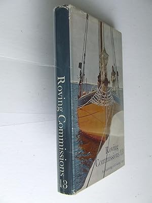 Seller image for Roving Commissions, no. 13 for sale by McLaren Books Ltd., ABA(associate), PBFA