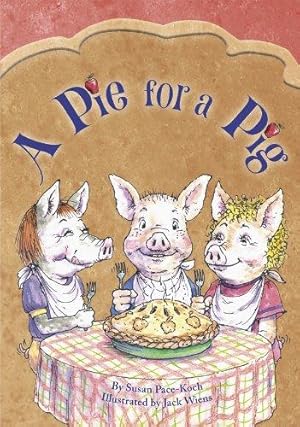 Imagen del vendedor de A Pie for a Pig a la venta por WeBuyBooks