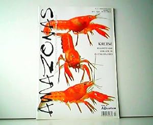 Amazonas. Süßwasseraquaristik-Fachmagazin. Nr. 27 - Januar/Februar 2010. Jahrgang 6 (1).