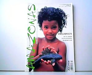 Amazonas. Süßwasseraquaristik-Fachmagazin. Nr. 25 - September/Oktober 2009. Jahrgang 5 (5).