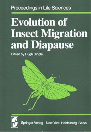 Seller image for Evolution of Insect Migration and Diapause for sale by GreatBookPrices