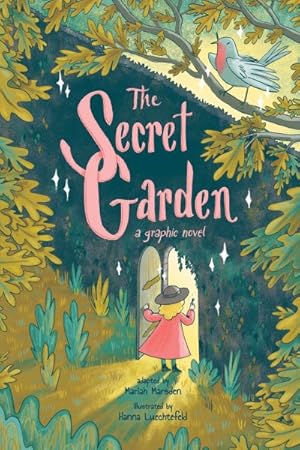 Seller image for Secret Garden : A Graphic Novel for sale by GreatBookPrices