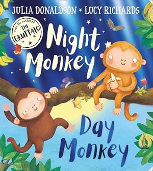 Image du vendeur pour Night Monkey, Day Monkey mis en vente par GreatBookPrices