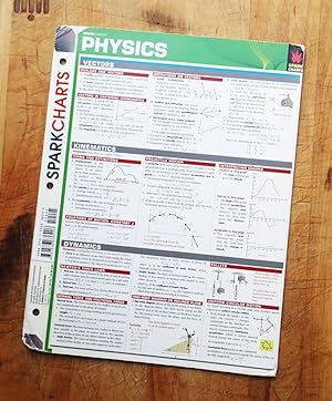 Seller image for PHYSICS (SparkCharts) for sale by 100POCKETS