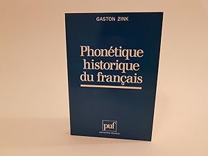 Phonétique historique du français.