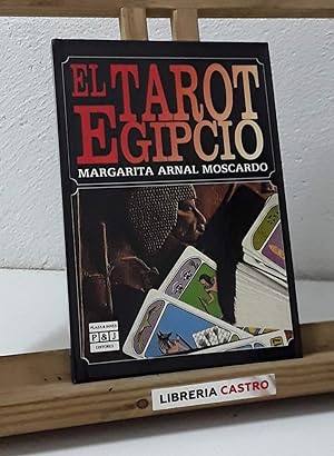 Imagen del vendedor de El Tarot Egipcio a la venta por Librera Castro