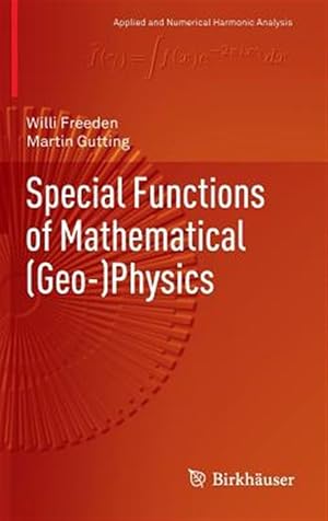 Seller image for Special Functions of Mathematical Geo-physics for sale by GreatBookPrices