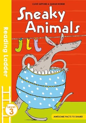 Seller image for Sneaky Animals for sale by GreatBookPrices