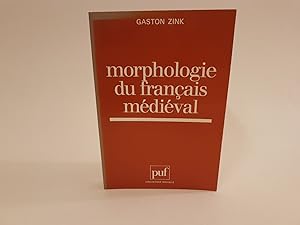 Morphologie du français médiéval.
