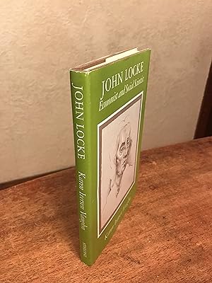 Imagen del vendedor de John Locke: Economist and Social Scientist a la venta por Chris Duggan, Bookseller