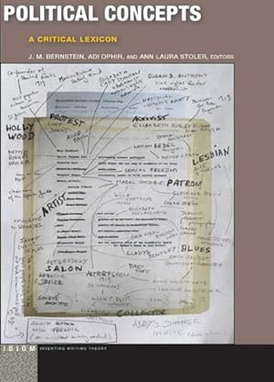 Bild des Verkufers fr Political Concepts : A Critical Lexicon zum Verkauf von GreatBookPrices