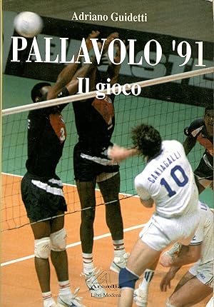 Pallavolo 91