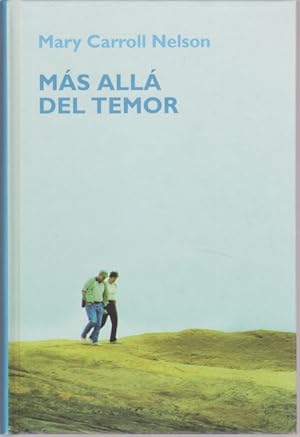 Seller image for MAS ALLA DEL TEMOR for sale by LIBRERIA TORMOS