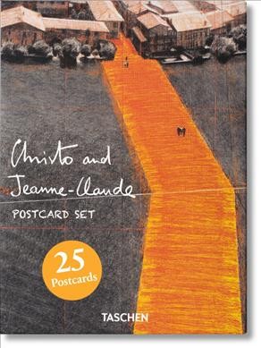 Seller image for Christo and Jeanne-claude. Postcard Set -Language: multilingual for sale by GreatBookPrices